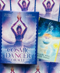 Cosmic Dancer Oracle Cards Blue Angel