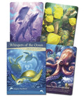 Whispers of The Ocean Oracle Cards Blue Angel