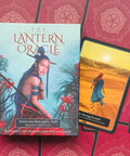 The Lantern Oracle cards Blue Angel