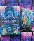 Beyond Lemuria Oracle Cards Blue Angel