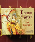 Dragon Magick Oracle Cards Blue Angel