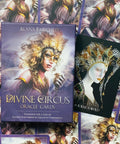 Divine Circus Oracle cards (2 edition) Blue Angel