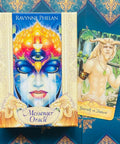 Messenger Oracle cards (2 edition) Blue Angel