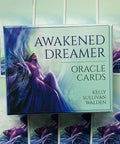 Awakened Dreamer Oracle cards Blue Angel