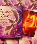 Pegasus Oracle Cards Blue Angel
