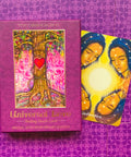 Universal Love Oracle cards Special 20th Anniversary edition Blue Angel