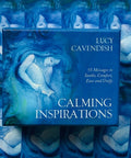 Calming Inspirations Mini Oracle cards Blue Angel