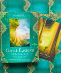 Great Eastern Oracle cards Blue Angel