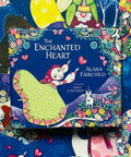 The Enchanted Heart Oracle Cards Blue Angel