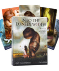 Into The Lonely Woods Oracle Cards Blue Angel