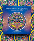 Mandala Healing Oracle Cards Blue Angel