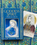 Goddess Spirit Oracle Cards Blue Angel