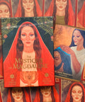 The Mystique Of Magdalene Oracle Cards Blue Angel