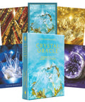 Crystal Oracle Cards Second Edition Blue Angel