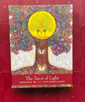 The Tarot Of Light Cards Blue Angel