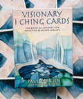 Visionary I Ching oracle cards Blue Angel