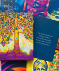 Spirit oracle 3th edition cards Blue Angel