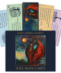 Soul Mate cards Blue Angel