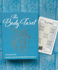 The Body Tarot Cards Cico Books