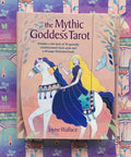The Mythic Goddess Tarot Cards Cico Books