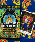 Amazonian Angel Oracle cards Destiny Books