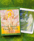 The Tree Angel Oracle Cards And Book Set Earth Dancer