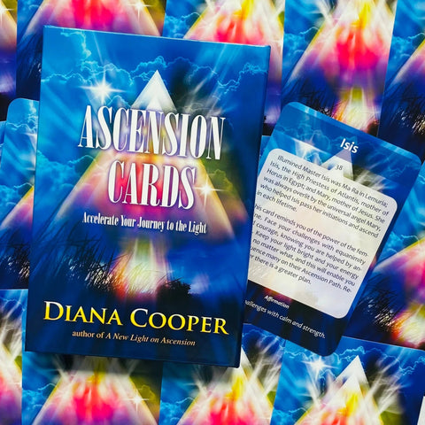 Ascension Cards Findhorn Press