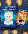 Chibi Anime Angel Cards Findhorn Press