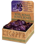 Amethyst Runes Lo Scarabeo - Hobby.lt