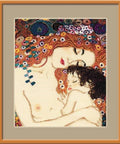 Motherly Love - Cross Stitch Kit from RIOLIS Ref. no.:916