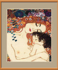 Motherly Love Cross Stitch Kit RIOLIS 916