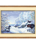 Russian Winter Cross Stitch Kit RIOLIS 989