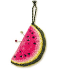 Watermelon Pincushion - Cross Stitch Kit from RIOLIS Ref. no.:866