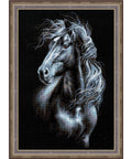 Breeze Through Mane - Cross Stitch Kit from RIOLIS Ref. no.:1494