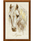 Moon cross stitch kit by RIOLIS Ref. no.: 827