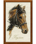 Bulat - Cross Stitch Kit from RIOLIS Ref. no.:826
