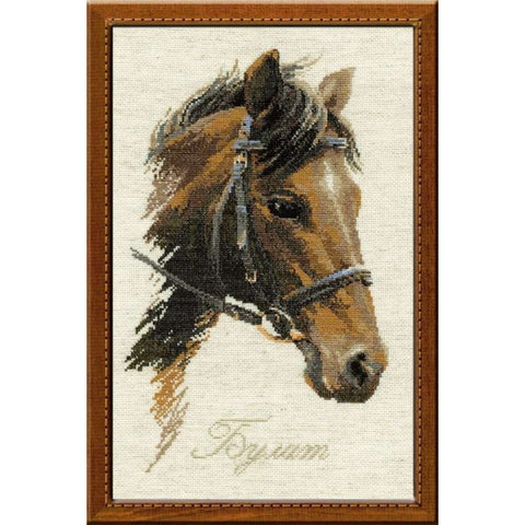 Bulat Cross Stitch Kit RIOLIS 826