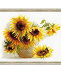Hot Summer - Cross Stitch Kit from RIOLIS Ref. no.:1488
