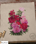 Sweet William Cross Stitch Kit RIOLIS 1463