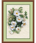 White Briar - Cross Stitch Kit from RIOLIS Ref. no.:1351