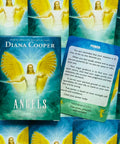 Angels of Light cards Pocket edition Findhorn Press