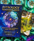 Astrology Reading Cards Findhorn Press