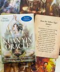 Oracle cards Pocket Kuan Yin