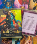 Kali Oracle Pocket Edition Cards Blue Angel
