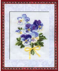 Violas Cross Stitch Kit RIOLIS 792