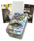 The Wild Unknown Pocket Animal Spirit Cards Harper One