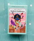 Tarot Cards of Modern Goddesses Rockpool