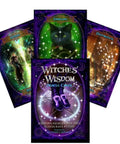 Witches Wisdom Oracle Cards Solarus