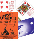 Gypsy Witch Tarot cards US Games Systems
