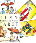 Tiny Universal Waite Tarot cards US Games Systems